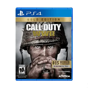 Call of Duty: WWII – Gold Edition