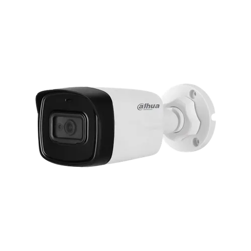 CAMERA - DAHUA DH-HAC-HFW1200TLP-0280B-S5 2MP HDCVI IR BULLET(2y)