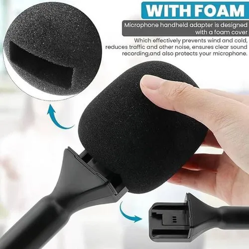 CANDC®️ Professional Wireless MIC Holder