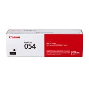 Canon 054 Original Black Toner Cartridge