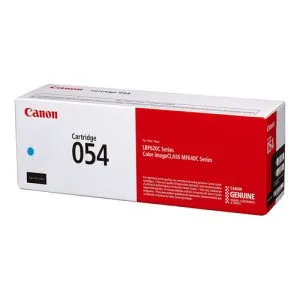Canon 054 Original Cyan Toner Cartridge