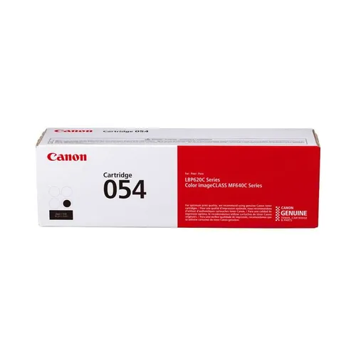CANON 054BK TONER CARTRIDGE