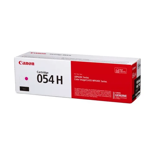 CANON 054H M TONER CARTRIDGE