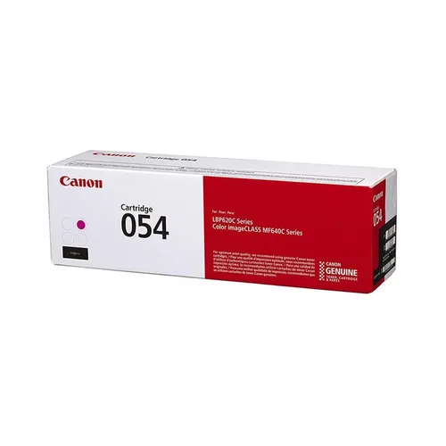 CANON 054M TONER CARTRIDGE