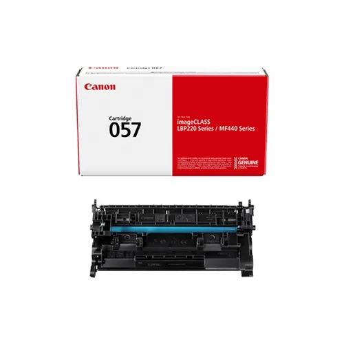 CANON 057 TONER CARTRIDGE