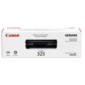 Canon 325 Original Black Toner Cartridge