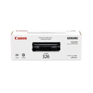 Canon 326 Original Black Toner Cartridge