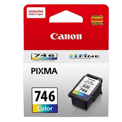Canon 746 Color Cartridge