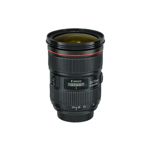 CANON EF 24-70MM F/2.8LL II USM CAMERA LENS(1y)