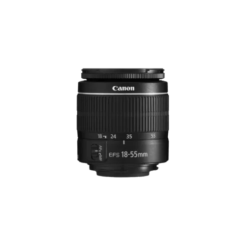 CANON EOS 1500D DSLR CAMERA |FE-S 18*55MM F/3.5/5.6 IS II LENS