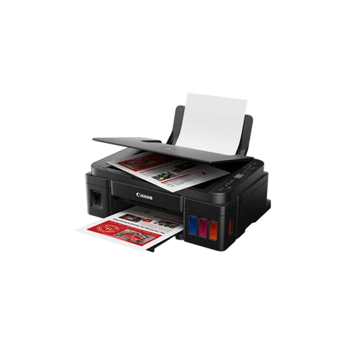 Canon G3010 Ink Tank Printer- Print | Scan | Copy | Wireless