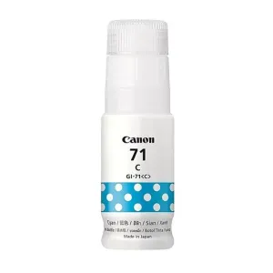 Canon GI-71 PGBK Ink Bottle (Cyan)