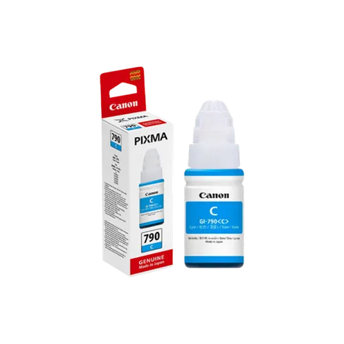 CANON GI 790 BOTTLE INK (CYAN)