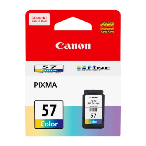 Canon Ink Cartridge -57