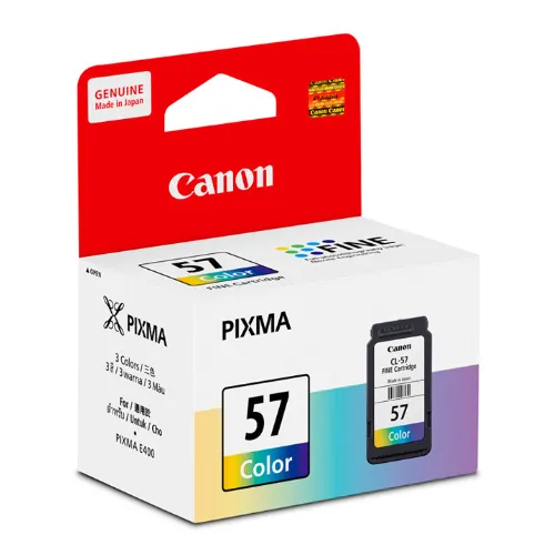 Canon Ink Cartridge -57