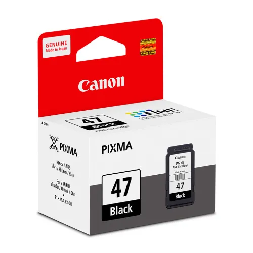 Canon Ink Cartridge Black - 47