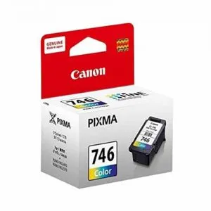 Canon Ink CL-746 Colour Original Cartridge