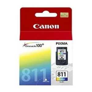 Canon Ink CL-811 Colour Original Cartridge