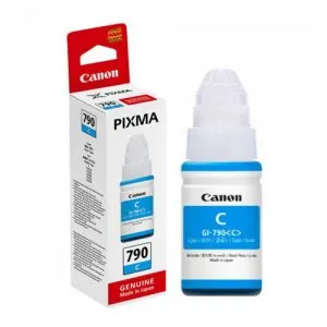 Canon Ink GI-790C Cyan Original Ink Bottle