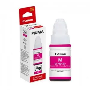 Canon Ink GI-790M Magenta Original Ink Bottle