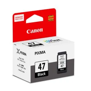 Canon Ink PG-47 Original Black Cartridge
