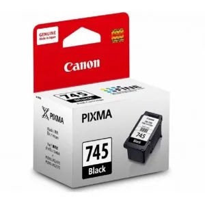 Canon Ink PG-745 Black Original Cartridge