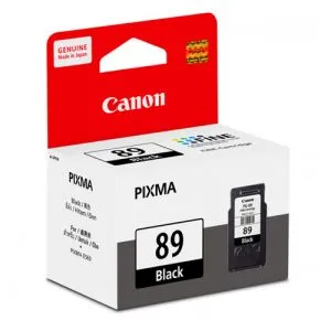 Canon Ink PG-89 Black Original Cartridge