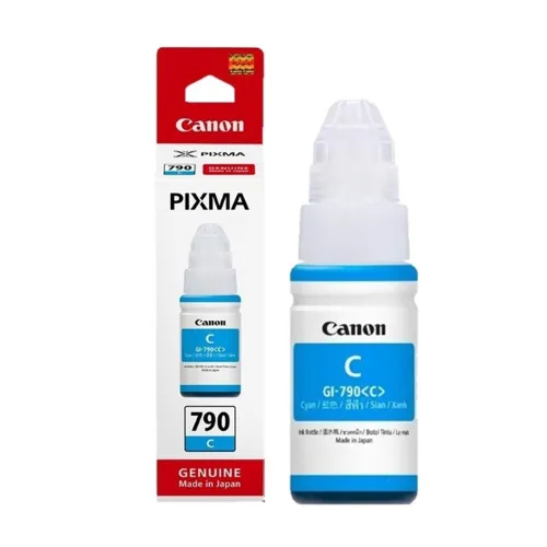 Canon Ink Tank - GI-790 Cyan