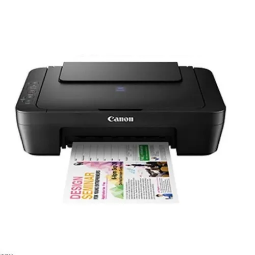 Canon Inkjet Printer - PIXMA E470