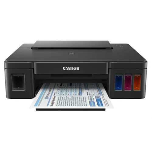 Canon Inkjet Printer - PIXMA G1010