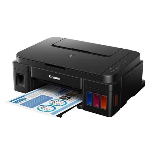 Canon Inkjet Printer - PIXMA G2010