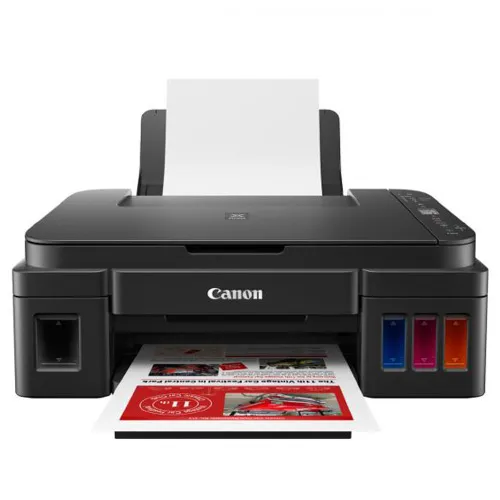 Canon Inkjet Printer - PIXMA G3010
