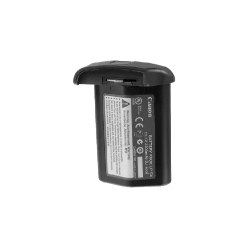CANON LP-E4 CAMERA BATTERY(6m)