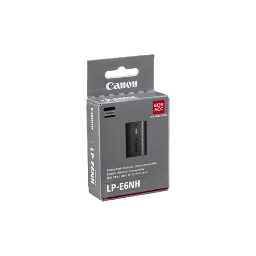CANON LP-E6NH CAMERA BATTERY-original(6m)
