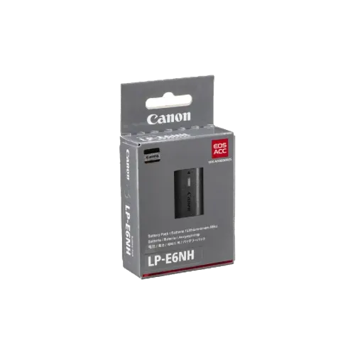 CANON LP-E6NH CAMERA BATTERY-original(6m)