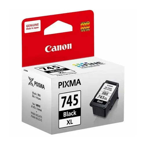 Canon PG-745XL Ink Cartridge (Black)