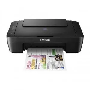 Canon PIXMA E410 All-in-One Printer