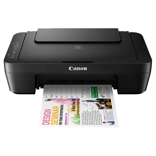 Canon PIXMA E410 Printer