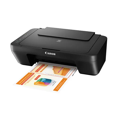 Canon Pixma E470 All-in-One Inkjet Color Printer