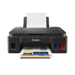 Canon PIXMA G2010 Ink Tank, All-In-One Printer
