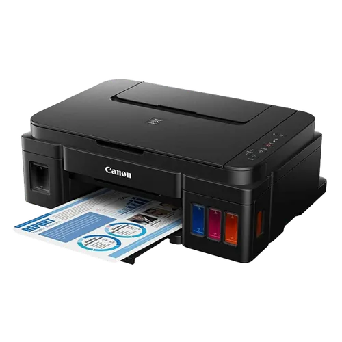 Canon PIXMA G2010 Ink Tank ( Print | Copy | Scan)