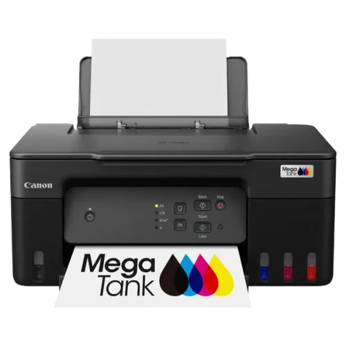 CANON PIXMA G2730 3-In-1 MULTIFUNCTION MEGATANK PRINTER