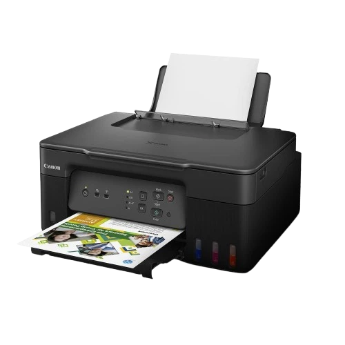 CANON PIXMA G3730 3-IN-1 MULTIFUNCTION MEGATANK PRINTER