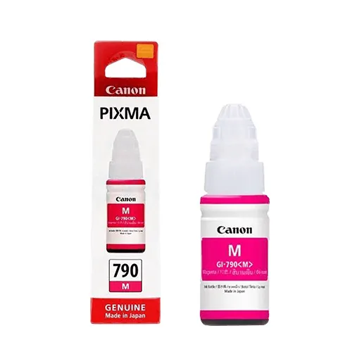 Canon PIXMA GI-790 Magenta Ink