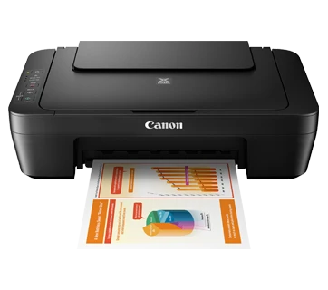 CANON PIXMA MG2570S 3 IN 1 INKJET PRINTER