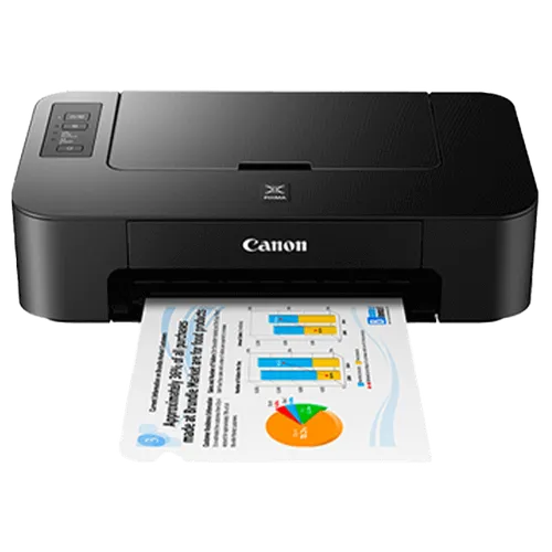 Canon PIXMA TS207 Inkjet Printer