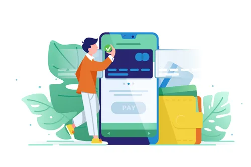Card Payment – Visa / Master 1
