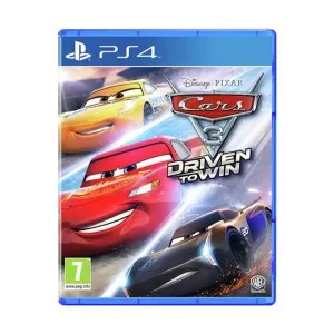 Cars 3: Driven to Win
