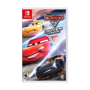 Cars 3: Driven to Win