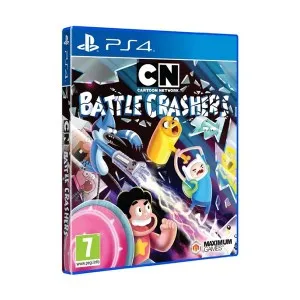 Cartoon Network: Battle Crashers